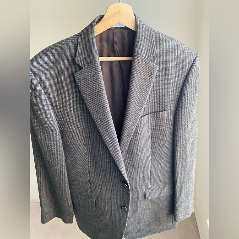 Vintage Lauren Ralph Lauren mens blazer coat
